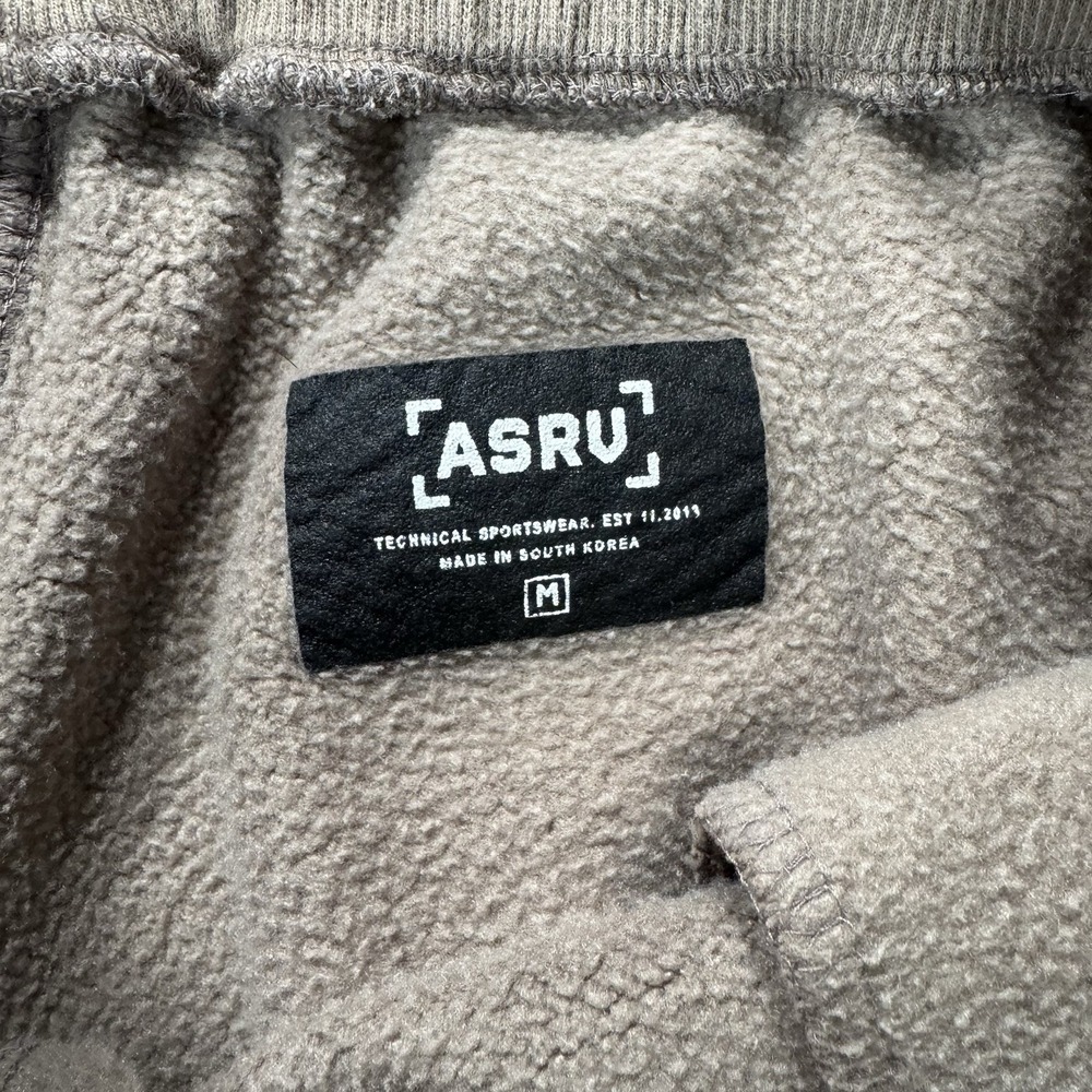 ASRV Signature Utility Jogger Pants Mens Medium Brown Sweatpants DSG-0172 - Picture 9 of 10